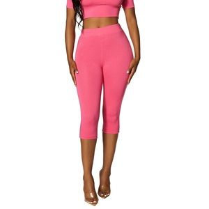 Naked wardrobe Capri leggings